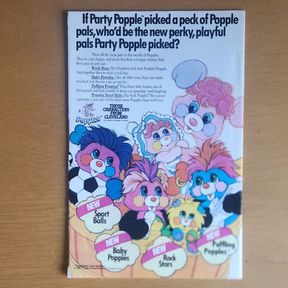 Care Bears #14, #15 - 1980s Marvel Comics (Lot of 2)  - Picture 3 of 15